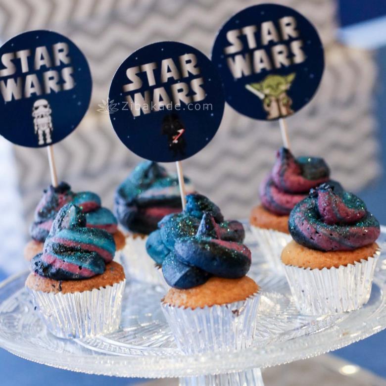 تم تولد جنگ ستارگان - Star Wars